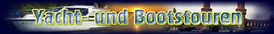 Yacht- und Bootstouren